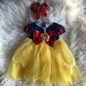 Disney princess Snow White costume